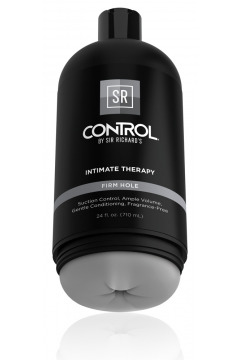 Masturbator „Intimate Therapy Firm Hole Anal Stroker“, im diskreten Shampoo-Flaschen-Design
