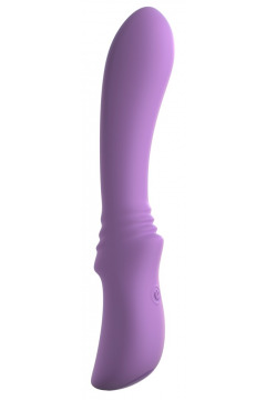 Vibrator „Flexible Please-Her“, 18,5 cm