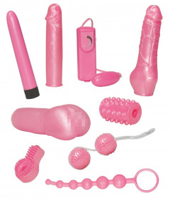 9-teiliges Toyset „Candy“