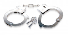 Handschellen „Metal Handcuffs“, aus Metall