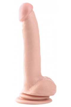 Dildo „9“ Suction Cup Thicky“, 25,4 cm
