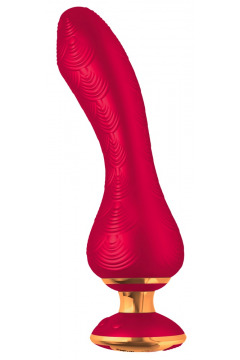 Vibrator „Sanya“ mit ergonomischem Griff