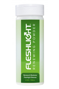 „Fleshlight Renewing Powder“, Schutz und Pflege für Fleshlight-Sleeves