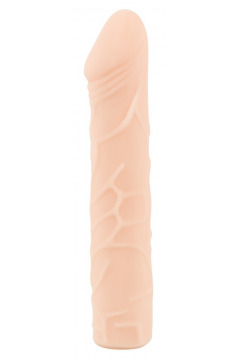 Naturdildo „Light My Fire“, 21 cm