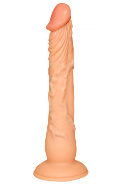 Dildo „European Lover small“, 18 cm, PVC