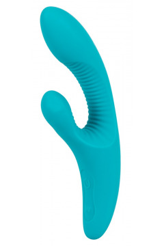 Rabbitvibrator, 18,4 cm