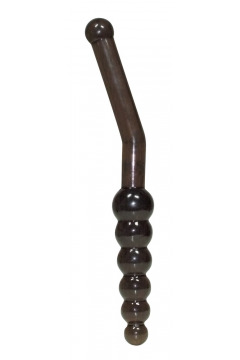 Analdildo „Anal Beads“, beidseitig verwendbar