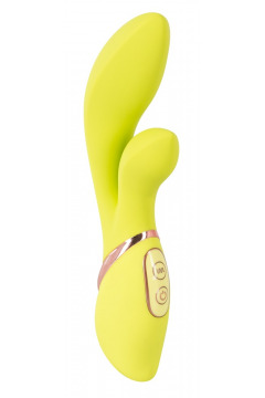 Rabbitvibrator, 20 cm