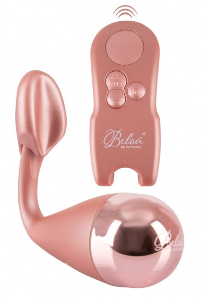 Perlen der Lust mit Klitorisstimulator