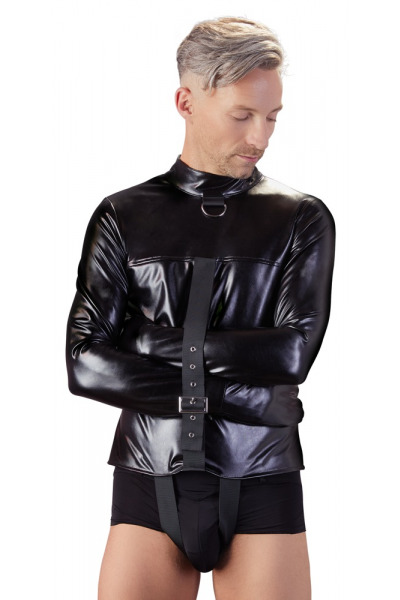 Leather Bondage Body Harness