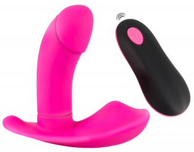 Perlen der Lust - Ferngesteuerter Vibrator