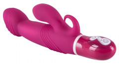 Rabbitvibrator „Flores Piccolo“, 20,5 cm