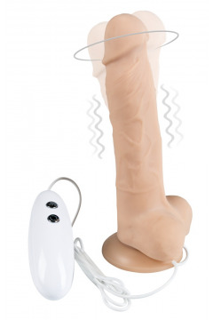 Naturvibrator „Alive Cesar”