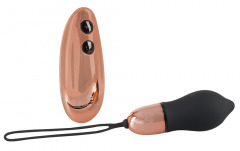 Vibro-Bullet mit Fernbedienung, 7 Vibrationsmodi