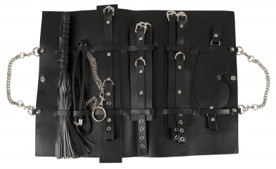 Royal Leather Temptation Collection