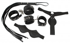 5-teiliges Bondage-Set, vegan