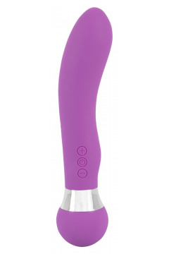 Vibrator „Double End“, 21,4 cm