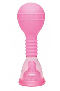 Klitoris-Stimulator „Klit Kiss“ mit Pumpball