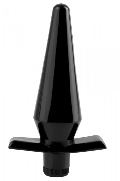 Analplug „mini anal teazer“, mit Multispeed-Vibration