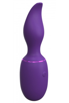 Vibrator „Her ultimate Tongue-Gasm“, 18 cm