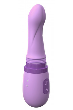 Stoßvibrator „Her Personal Sex Machine“, mit Heizfunktion