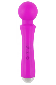 Massagestab „Rechargeable Wand“, 20,2 cm