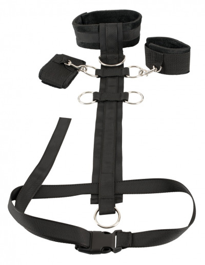 Royal Body Restraint Set