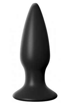 Vibro-Plug „Small Rechargeable Anal Plug“, für Einsteiger