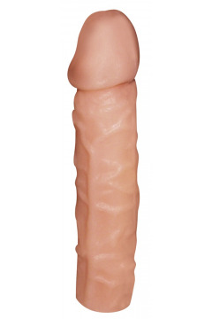 Naturdildo „Nature Boy“, 18 cm, 4 cm Ø