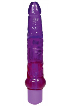 Analvibrator „Jelly Anal“, 17,5 cm, 7 Vibrationsstufen