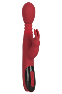 Rabbitvibrator, 26,5 cm