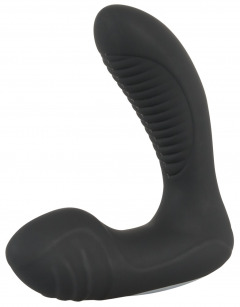 Analplug „Warming Vibrating Butt Plug“, mit Wärmefunktion, 12 Vibrationsmodi, wiederaufladbar