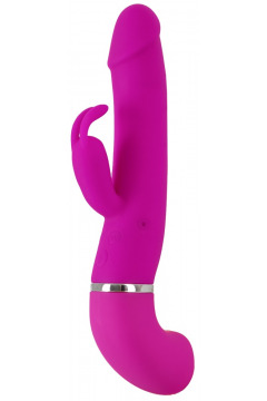 Rabbitvibrator „Cumshot Rabbit Vibrator“, mit Spritzfunktion