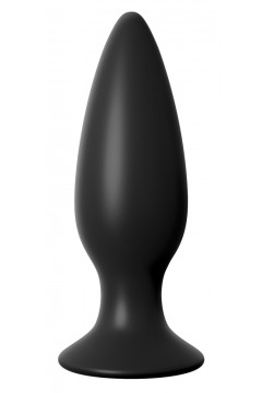 Vibro-Plug „Large Rechargeable Anal Plug“, für Fortgeschrittene