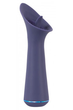 Auflegevibrator „Tongue Vibe“, 16,5 cm, 10 Vibrationsmodi