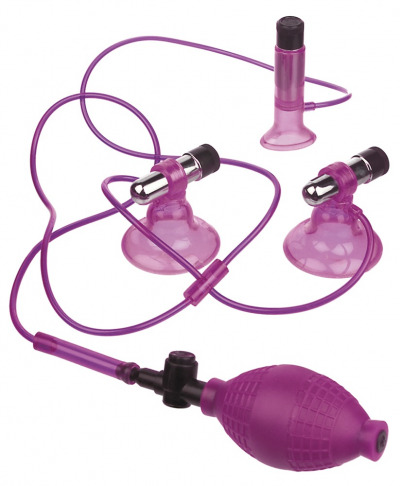 Triple Bliss Vibrator