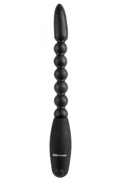 Analvibrator „flexa-pleaser power beads“, 26,7 cm