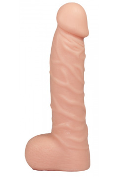 Naturdildo „Number Two“, 17 cm