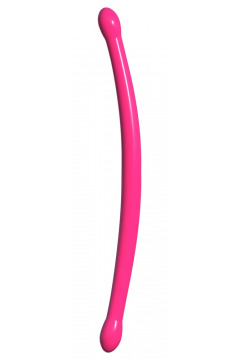 Doppeldildo „Double Whammy“, 44 cm