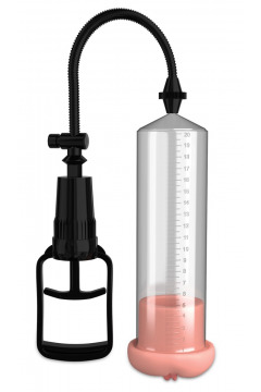 Penispumpe „Fanta Flesh Pussy Pump“, mit Vagina-Öffnung