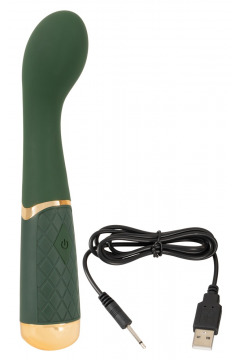 G-Punkt Vibrator „Luxurious G-Spot Massager“, 10 Vibrationsmodi