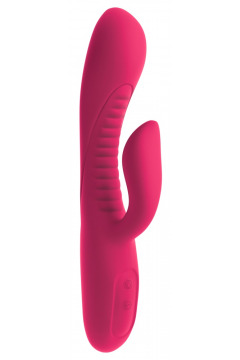 Rabbitvibrator „No. 2“, 22,2 cm