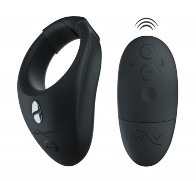 Intense Pleasure Ring with Wireless Control