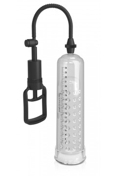 Penispumpe „XL Penis Stimulation Pump“, 25,4 cm