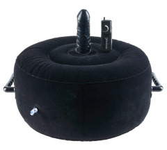 Sitzkissen „Inflatable Hot Seat“, mit integriertem Vibrator