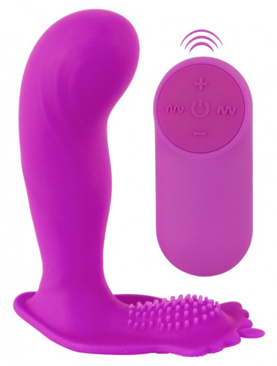 Sinnlicher Höschen-Vibrator