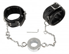 Handfesseln „Hand Cuffs & Cock Ring