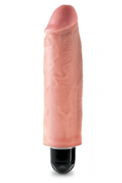 Vibrator „Vibrating Stiffy 6“, 18,5 cm