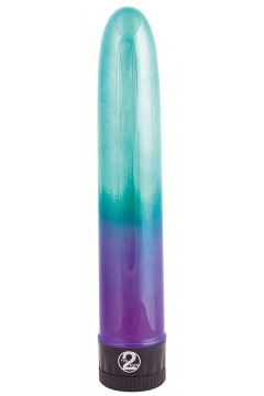 Vibrator „Shine“, 19 cm, stufenlose Vibration