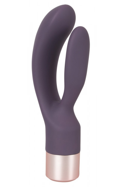 Exquisite Dualstimulations-Vibrator der Elegant Series